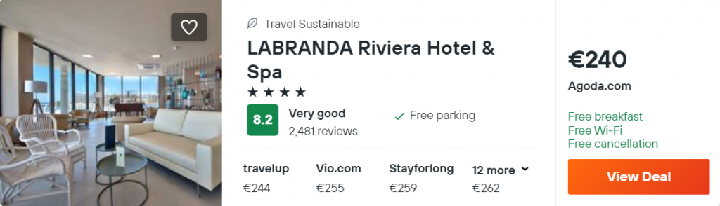 LABRANDA Riviera Hotel & Spa