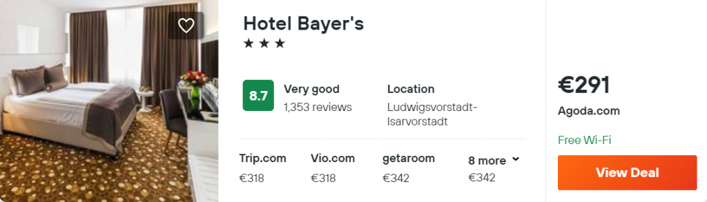 Hotel Bayer's