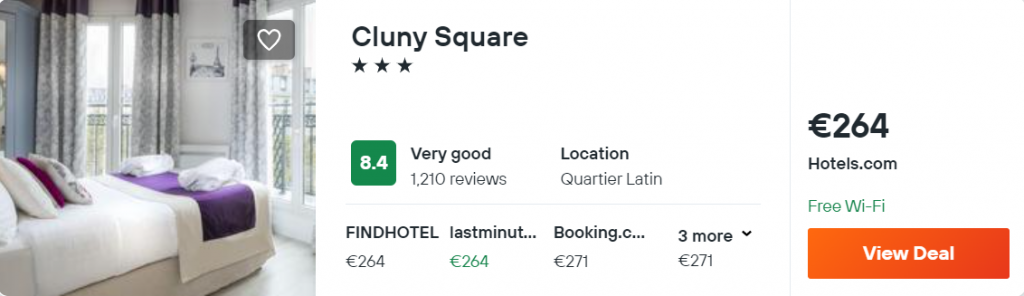 Cluny Square