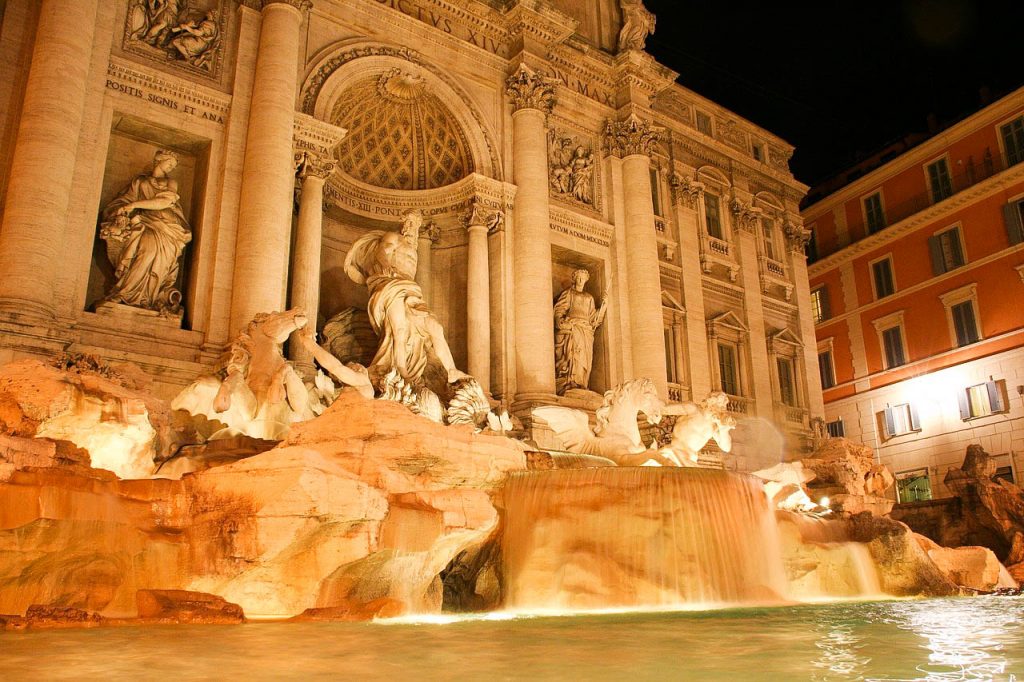 Italy Rome