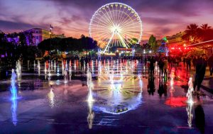 France Nice Christmas