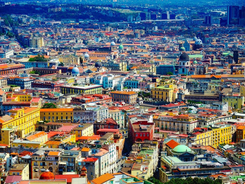 Italy Naples