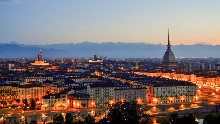 Italy Turin