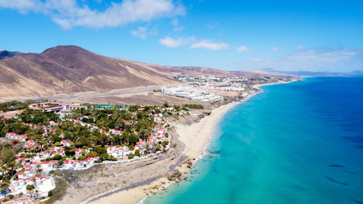 Spain Fuerteventura