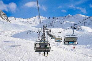 Austria Obergurgl Hochgurgl