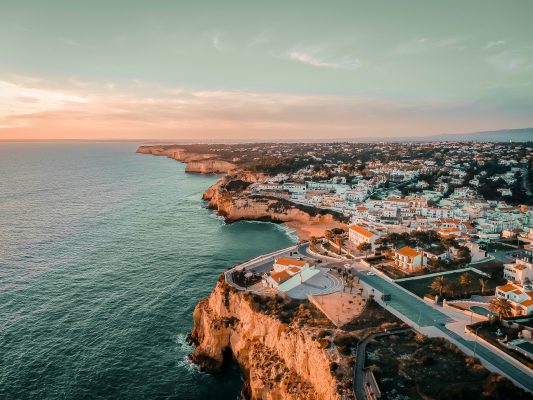 Portugal Algarve Portimão