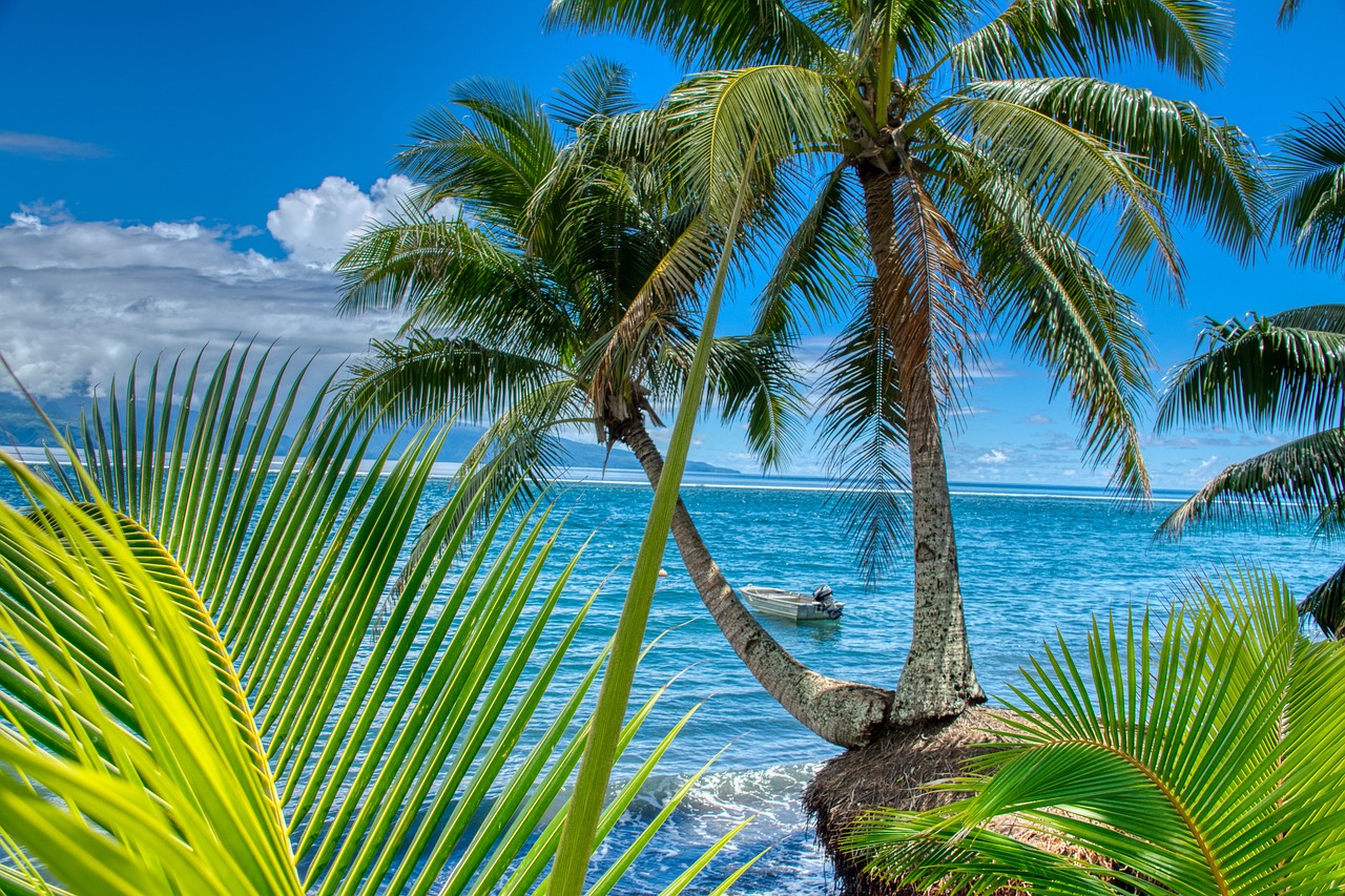 French Polynesia Tahiti