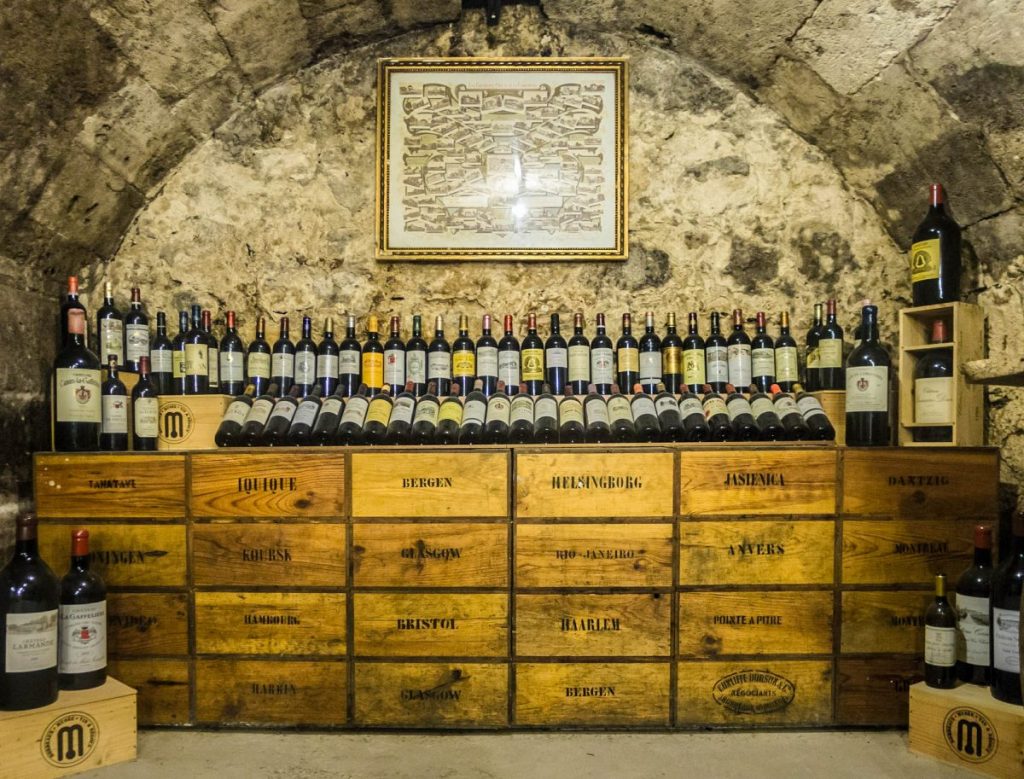 France Bordeaux