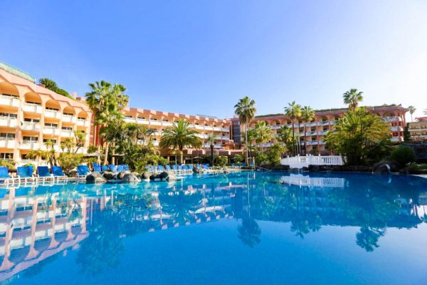 Hotel Puerto Palace