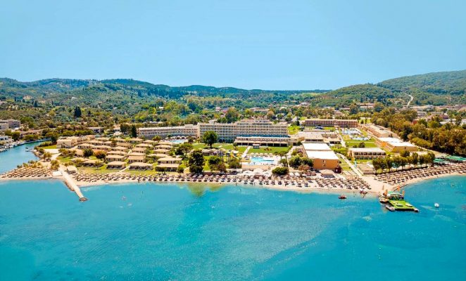 Messonghi Beach Hotel