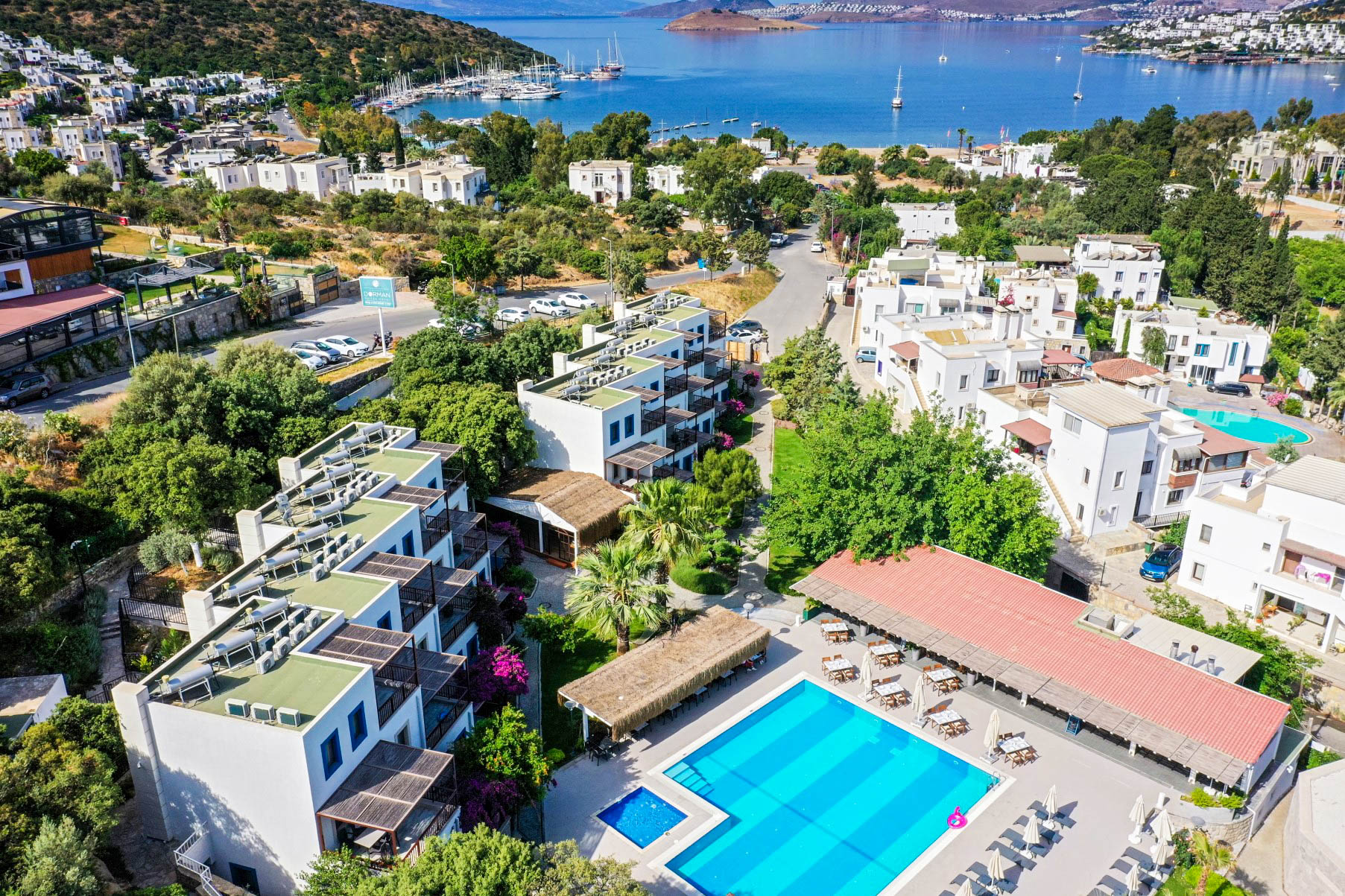 Dorman Suites Hotel
