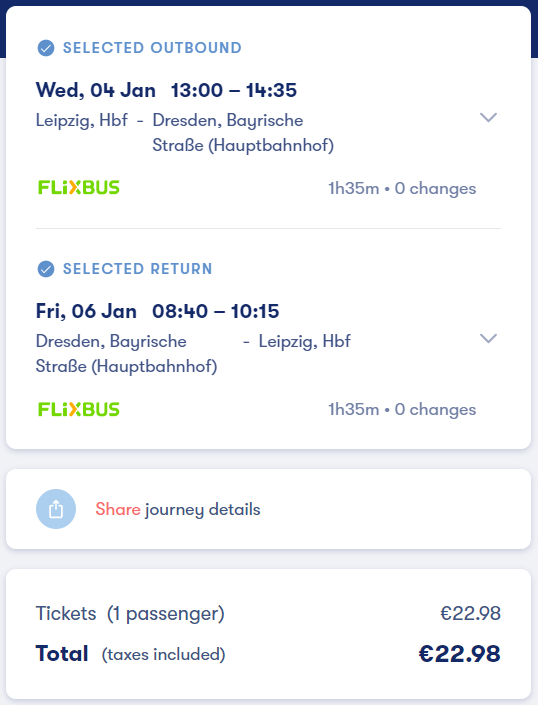 cheap bus