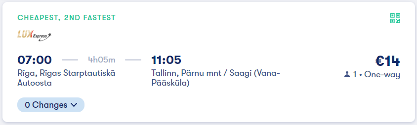 cheap bus