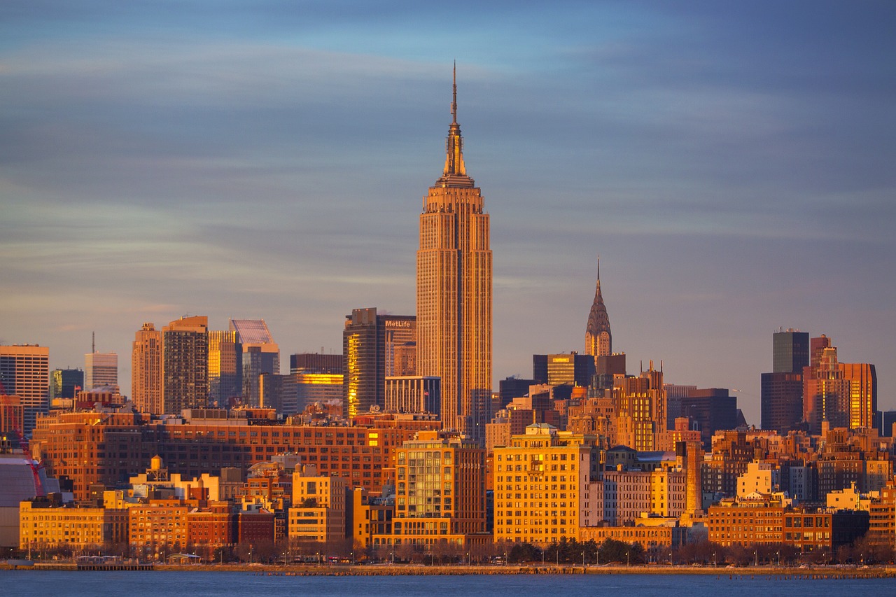 USA New York