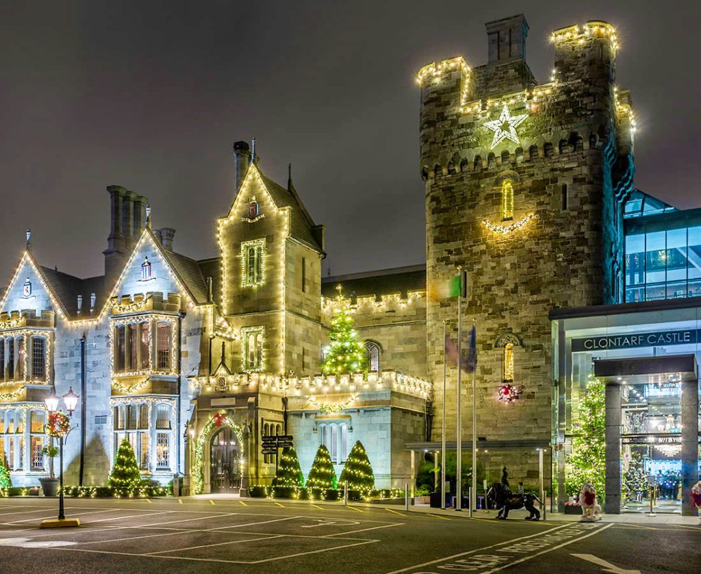 Clontarf Castle Hotel