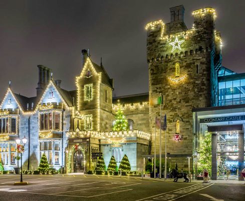 Clontarf Castle Hotel