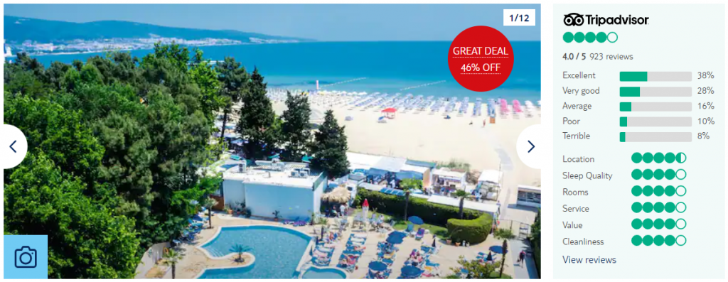 holidays in Bulgaria