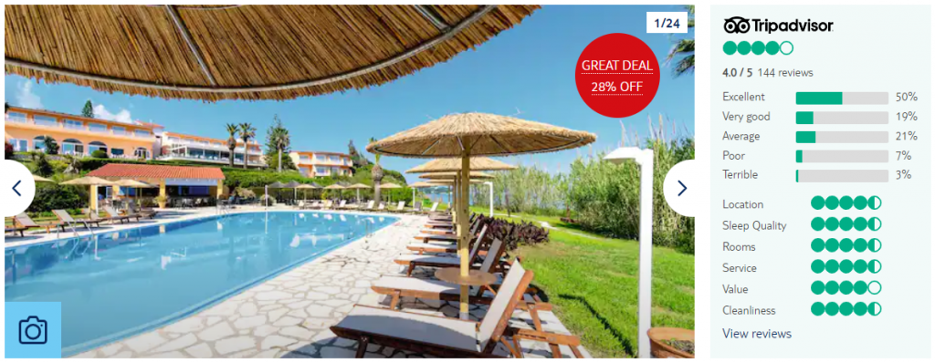 holidays in Greece