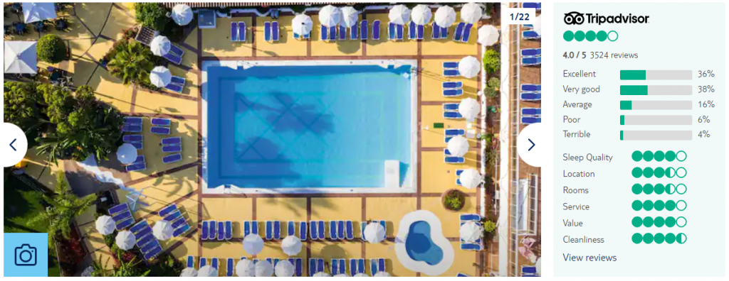 holidays in Spain