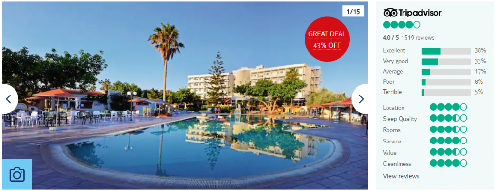 holidays in Greece