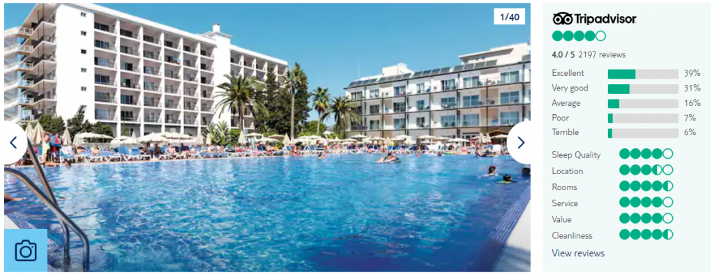 holidays in Spain