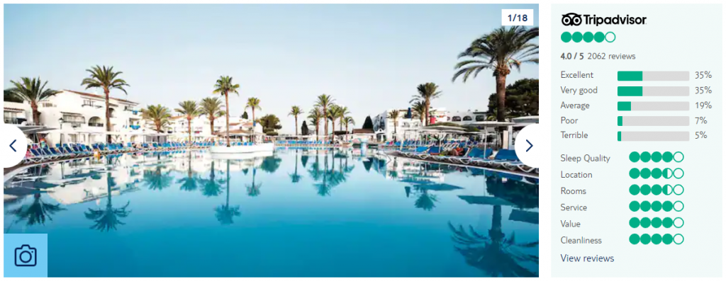 holidays in Spain
