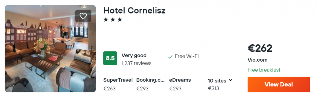 Hotel Cornelisz