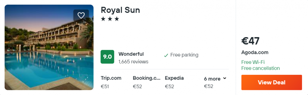Royal Sun