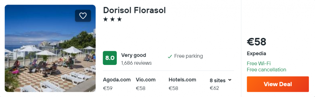 Dorisol Florasol