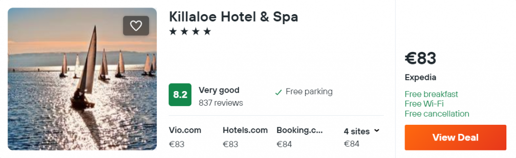 Killaloe Hotel & Spa
