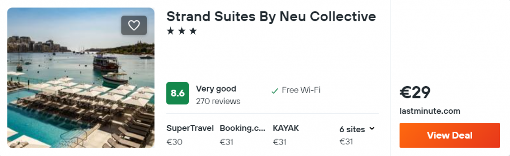 Strand Suites By Neu Collective