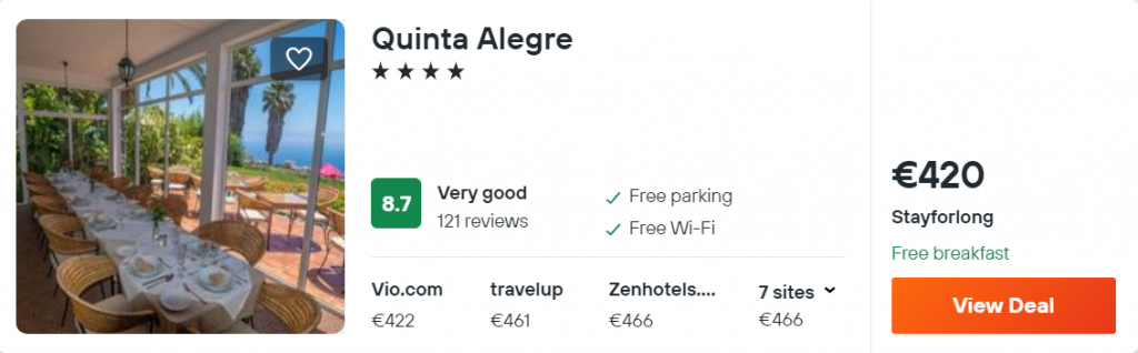 Quinta Alegre