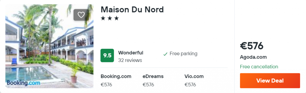 Maison Du Nord