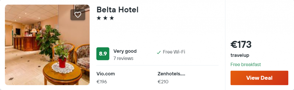 Belta Hotel