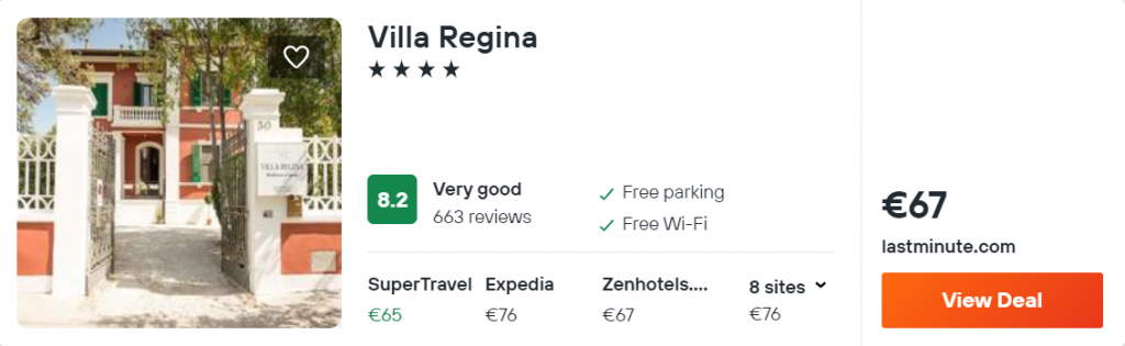 Villa Regina
