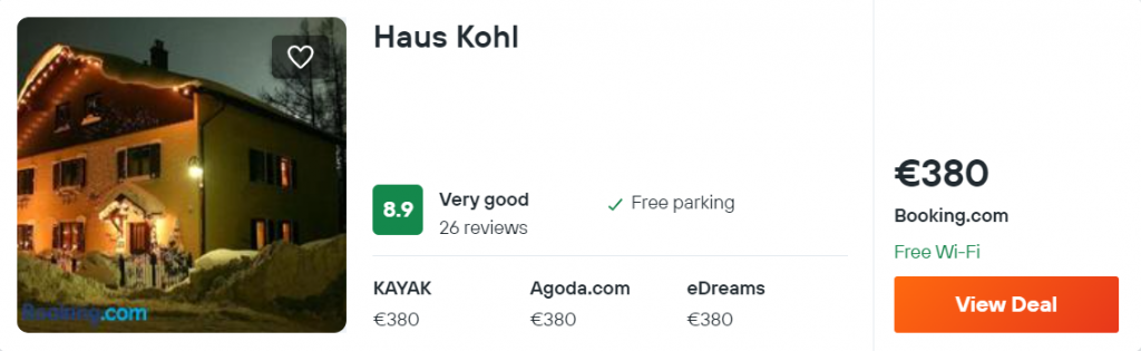 Haus Kohl