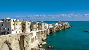 Italy Apulia Vieste