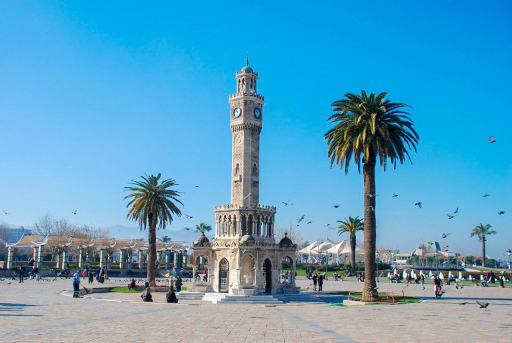 Turkey Izmir