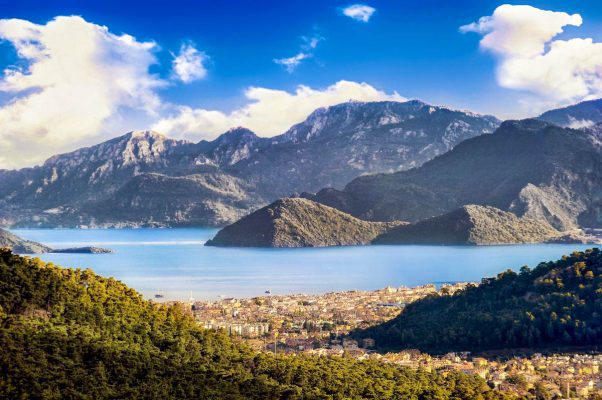 Turkey Marmaris Dalaman