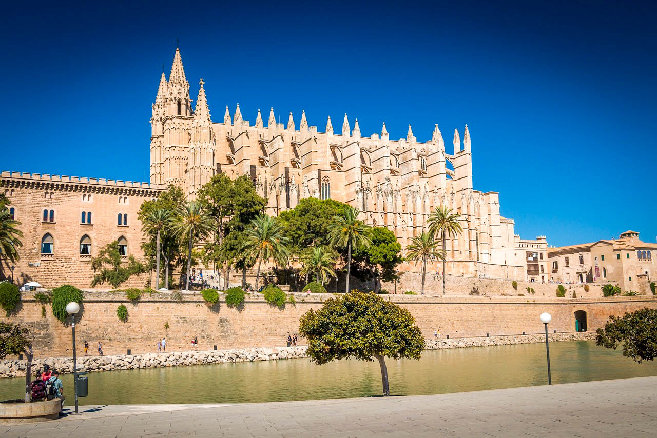 Spain Majorca