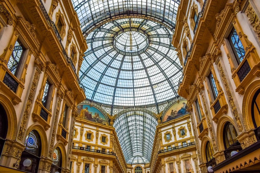 Italy Milan