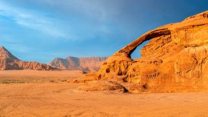 Jordan Wadi Rum