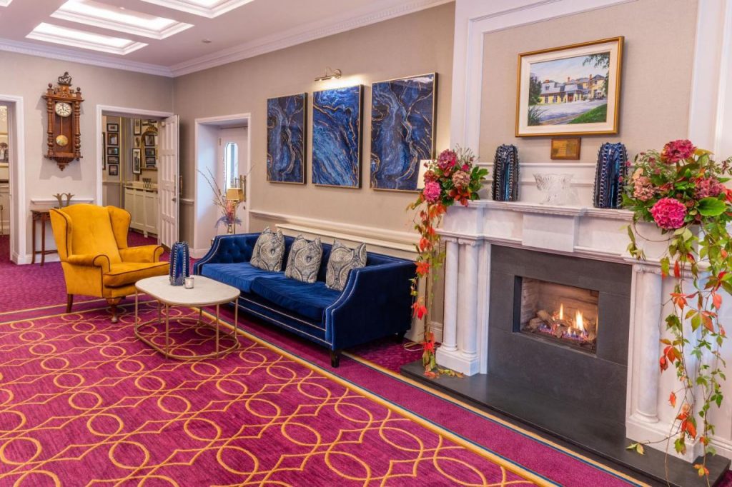 Cork's Vienna Woods Hotel & Villas