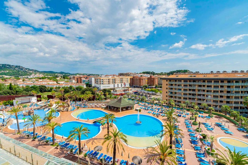 Aparthotel Costa Encantada