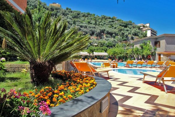 Hotel Parco Del Sole