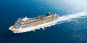 MSC Magnifica