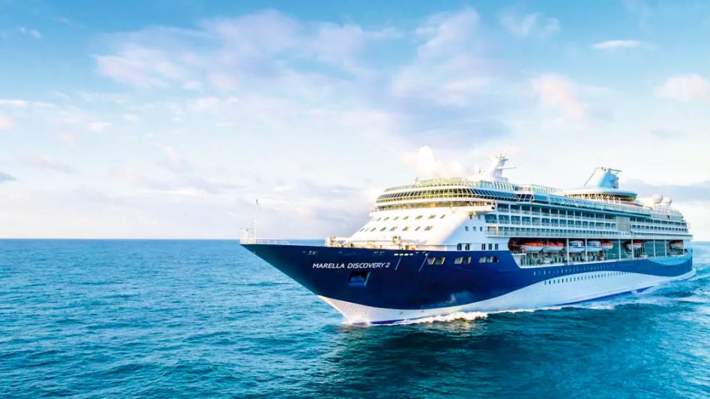 Marella Discovery 2