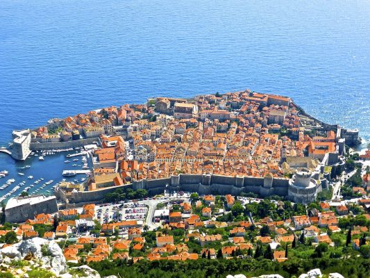Croatia Dubrovnik