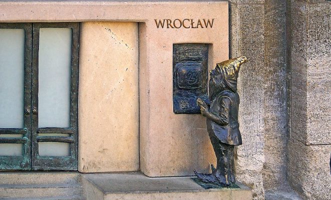 Poland Wroclaw