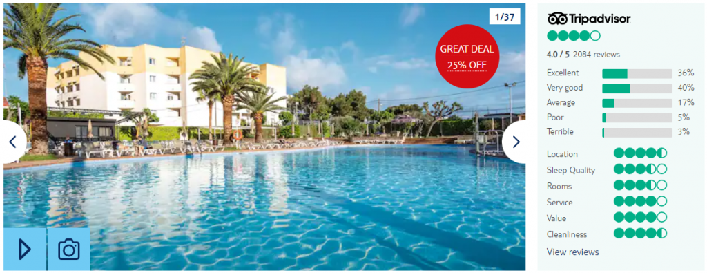 holidays in Spain